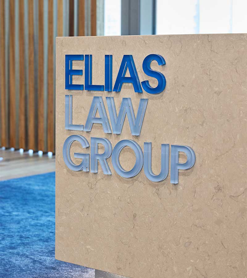 Learn more about Elias Law Group 